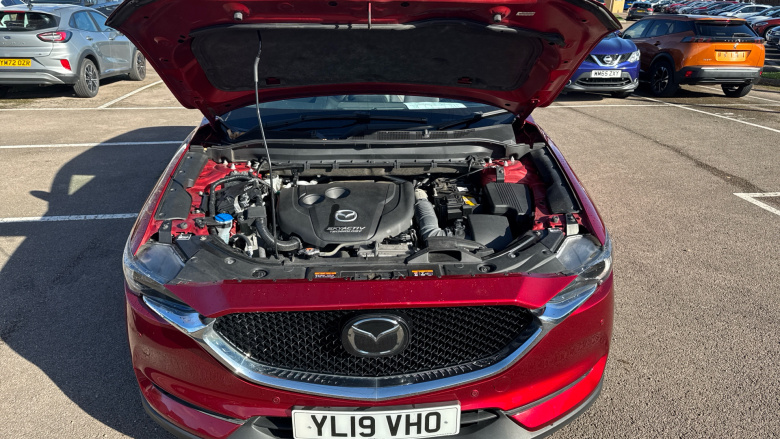 Mazda CX-5 2.2d Sport Nav+ 5dr Diesel Estate